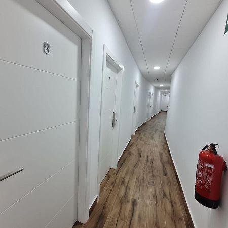 Hostal Santa Ana 阿尔哈拉克 外观 照片