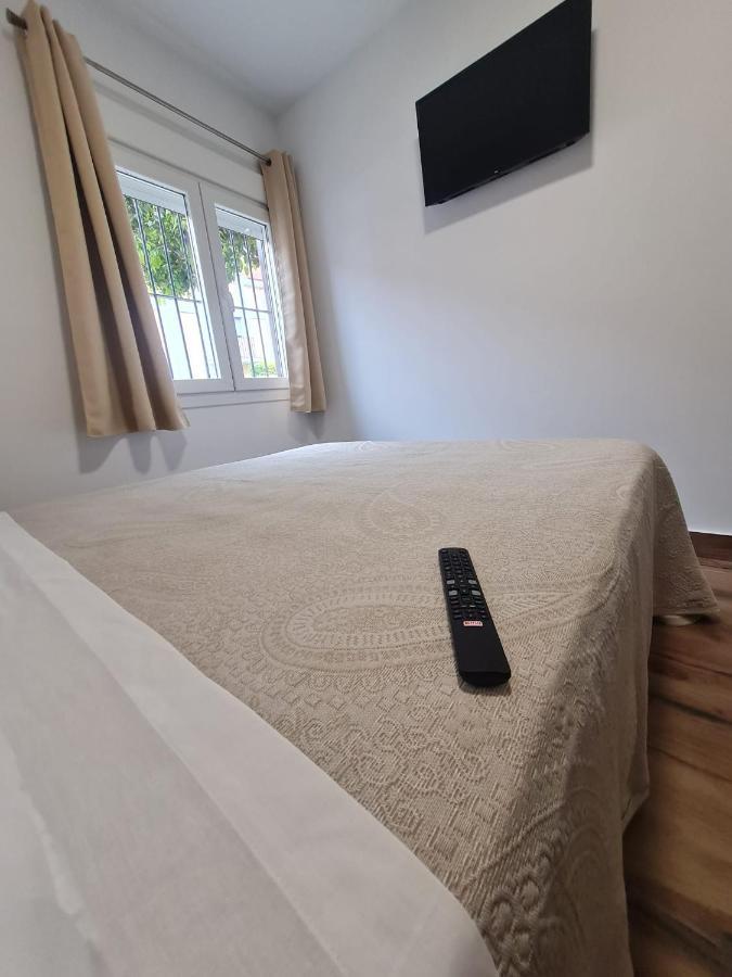 Hostal Santa Ana 阿尔哈拉克 外观 照片
