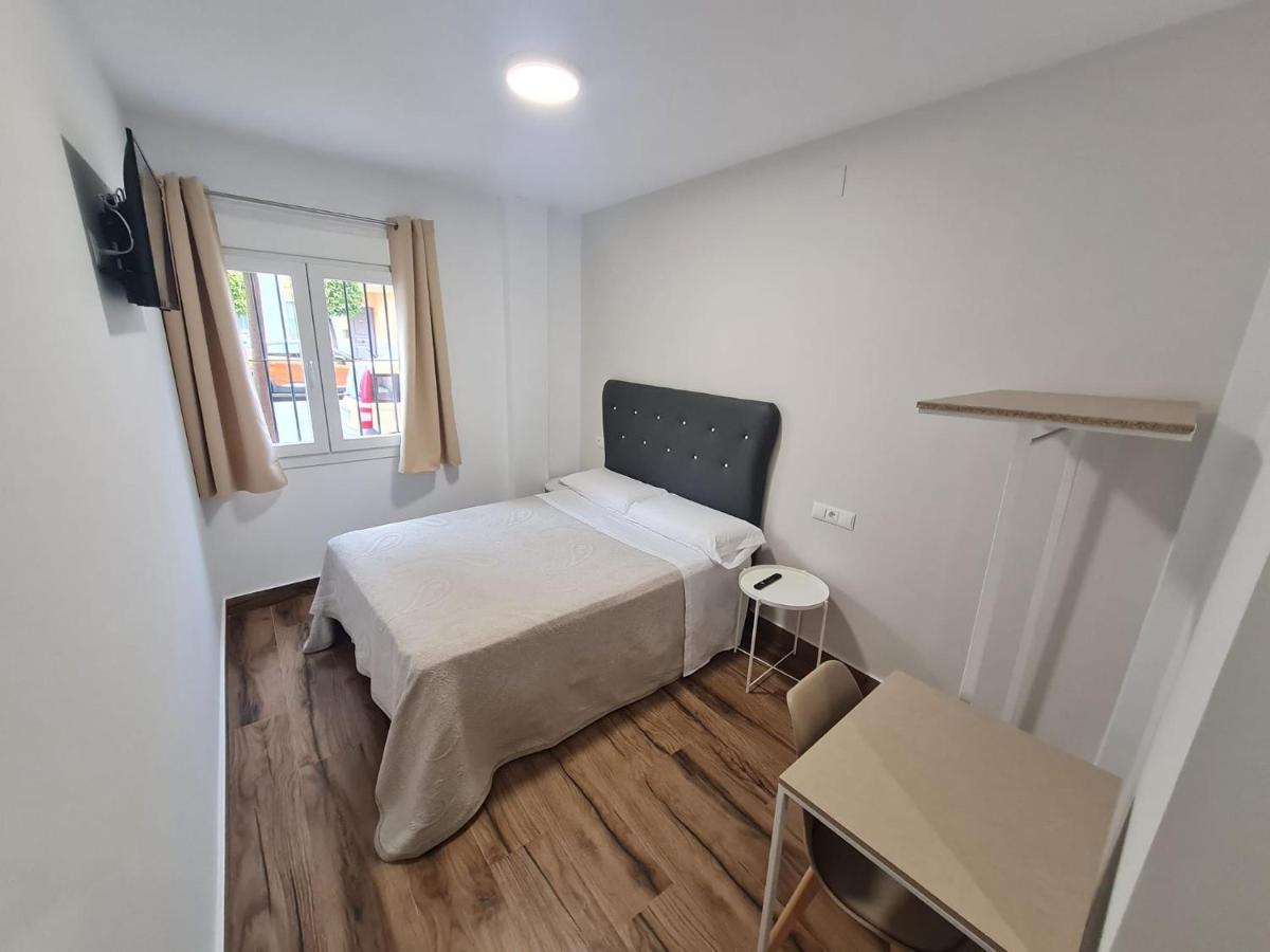 Hostal Santa Ana 阿尔哈拉克 外观 照片